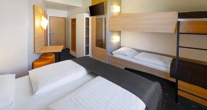 B&B Hotel Weimar