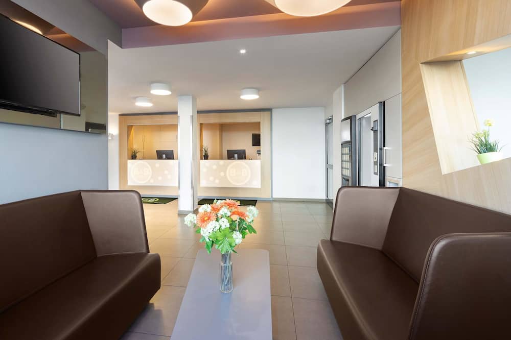 B&B Hotel Weimar
