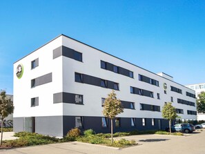 Exterior - B&B Hotel Weimar (Weimar)