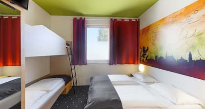 B&B Hotel Weimar