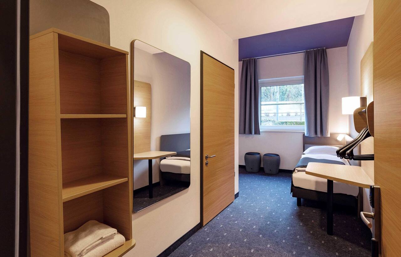 B&B Hotel Weimar