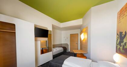B&B Hotel Weimar