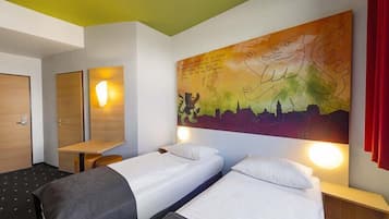 Twin Room | Spa