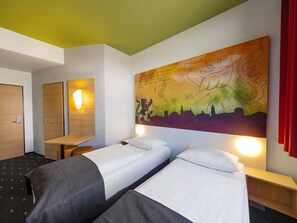 Twin Room | Spa