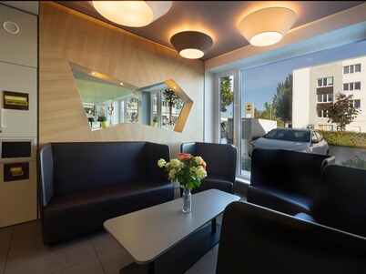 B&B Hotel Weimar