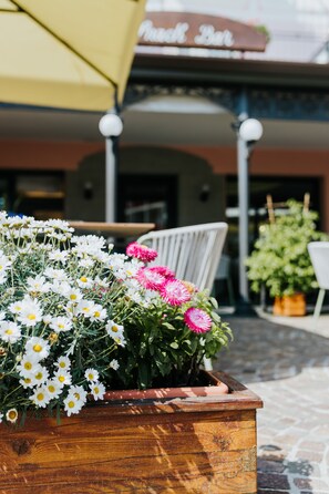Terrace/patio - Hotel La Serena (San Michele al Tagliamento)