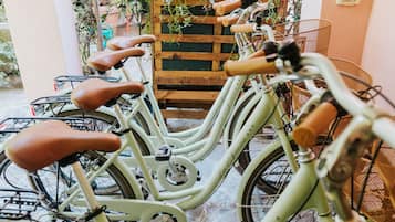 Fietsen