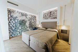 Superior-Zweibettzimmer