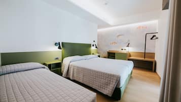 Phòng 3 Superior | Minibar, két bảo mật tại phòng, trang trí khác biệt