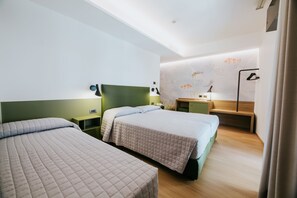 Superior Triple Room - Hotel La Serena (San Michele al Tagliamento)