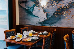 Daily continental breakfast for a fee - Hotel La Serena (San Michele al Tagliamento)