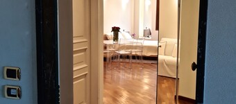 AD HOME - in the heart of Genoa - CIR: 010025-LT-0283 CIN: IT010025C22PFTAR3W