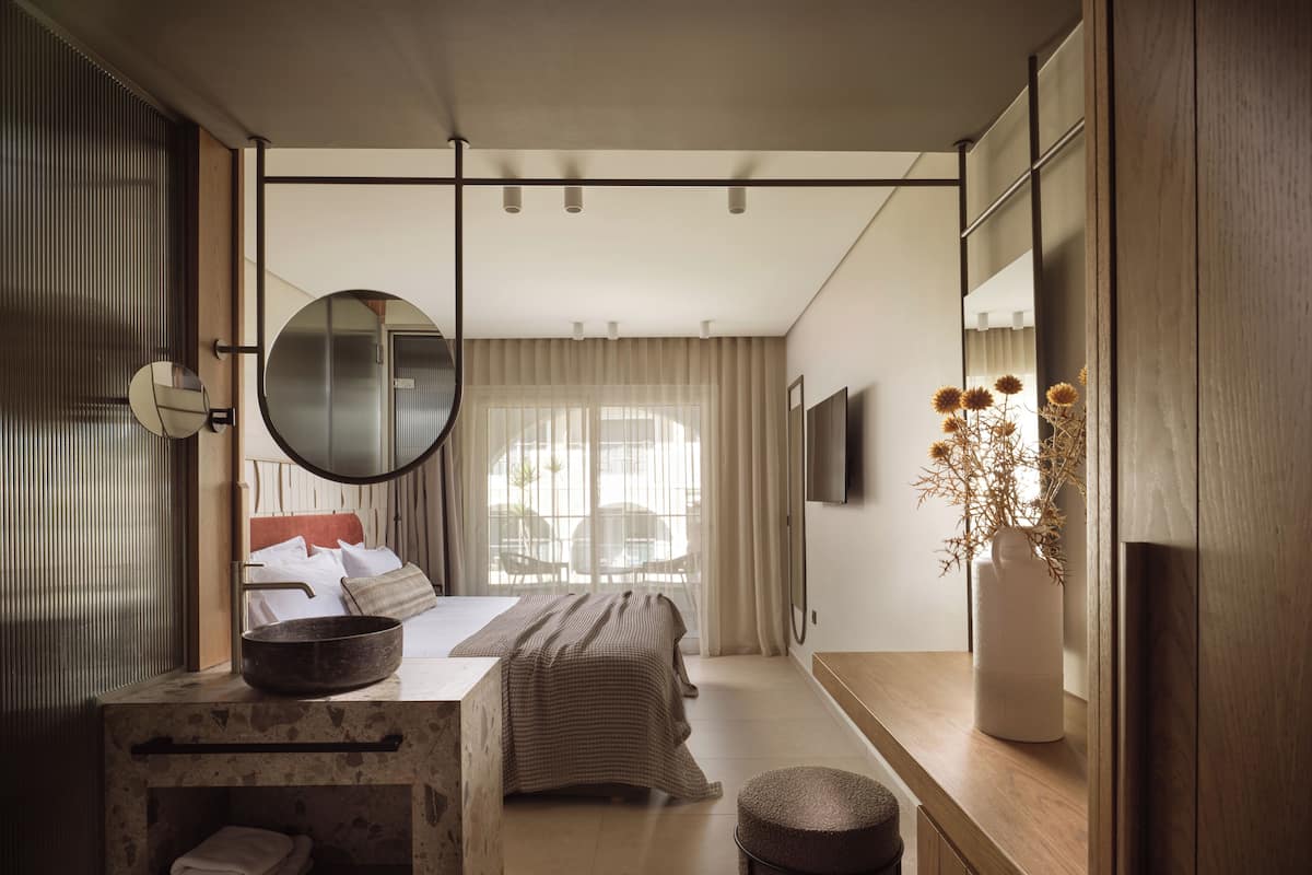 Deluxe Room | View from room