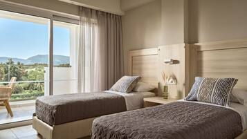 Ropa de cama de alta calidad y colchones con pillow-top