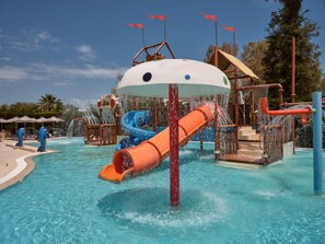 Water park - Marelen Hotel (Zakynthos)