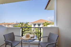 Vista desde la habitación