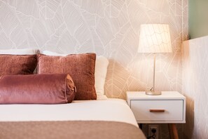 Apartment, 2 Bedrooms | 2 bedrooms, in-room safe, desk, soundproofing - Rossio Vintage Two-Bedroom Apartment - by LU Holidays (Lisbon)