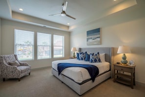 5 bedrooms, iron/ironing board, WiFi, wheelchair access