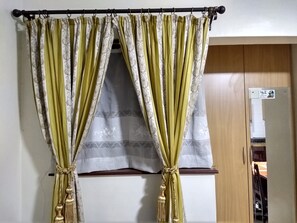 Interior detail - City Center Apartment (Nairobi)