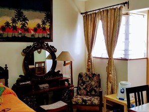 Comfort-Studio | Zimmerausstattung