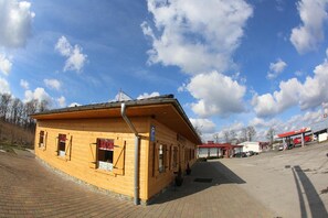 Exterior - Motel w Lace (Boleslawiec)