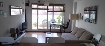 Beautiful penthouse in the center of Seville