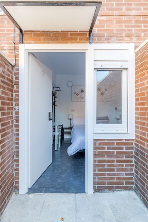 Superior-Doppelzimmer, eigenes Bad