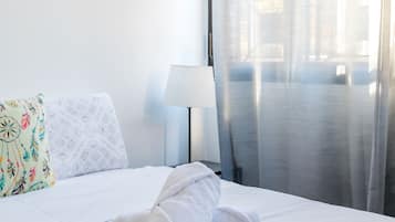 Kamar Double Comfort, 1 Tempat Tidur Double (Baño compartido) | Meja kerja, Wi-Fi gratis, dan seprai linen