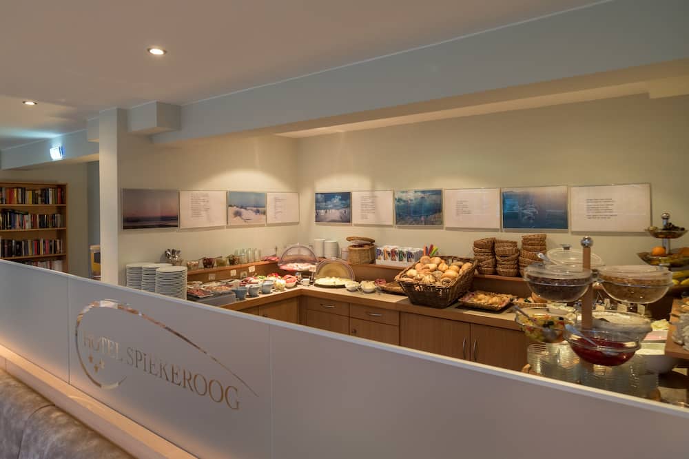 Hotel Spiekeroog