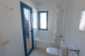 Badewanne, Haartrockner
