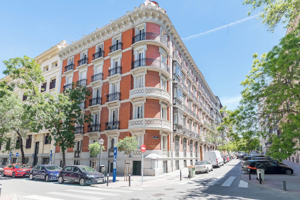 AYZ Juan de Mena - Auto check-in property