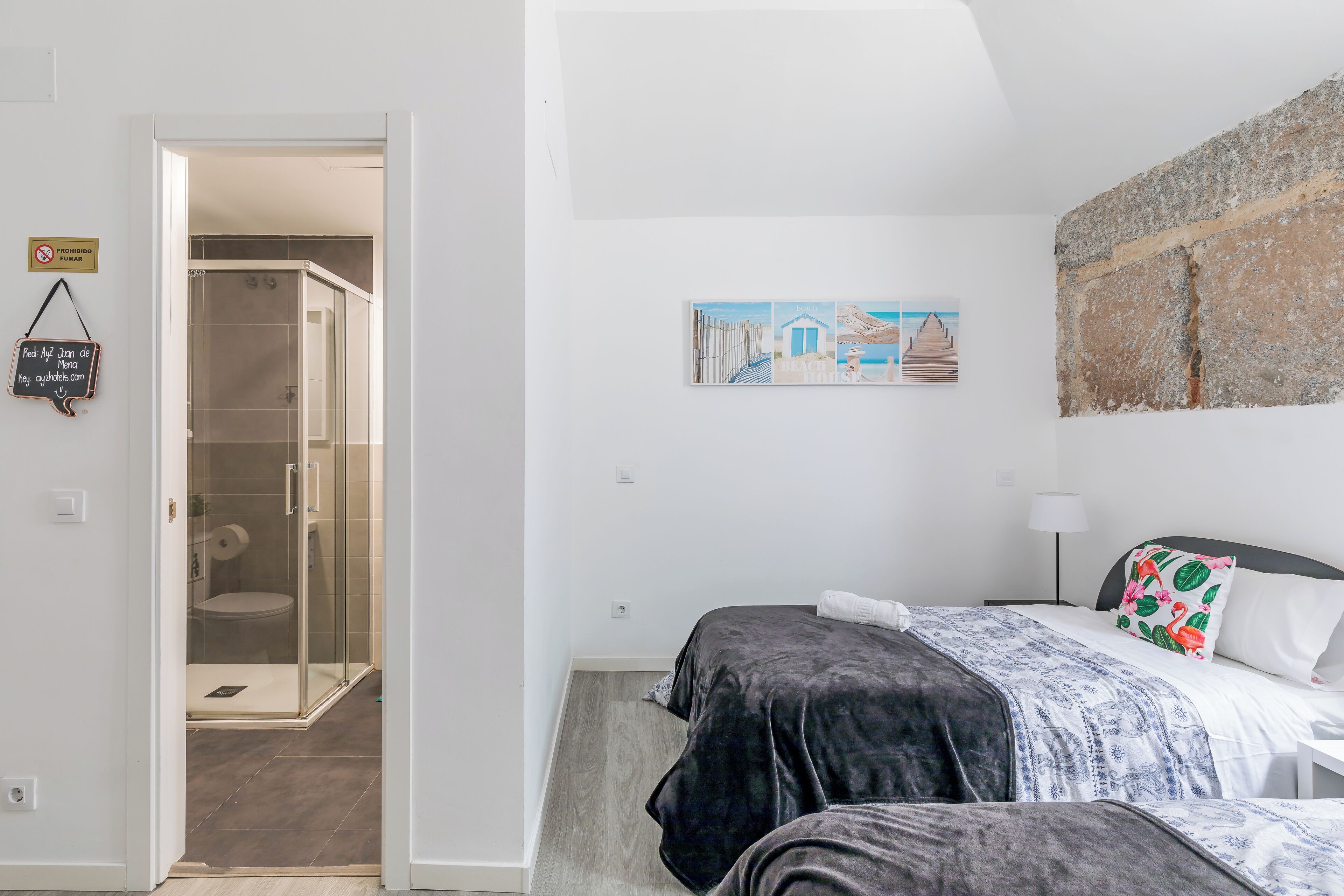 Foto - AYZ Juan de Mena - Auto check-in property