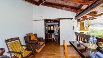 Double Room, 1 Queen Bed, Balcony | Balcony