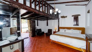 套房 | 免費無線上網、床單