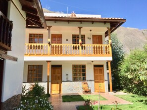 Exterior - Casa Blanca Lodge (Ollantaytambo)