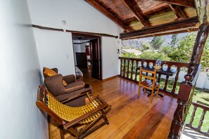 Double Room, 1 Katil Ratu (Queen), Balcony | Balkoni