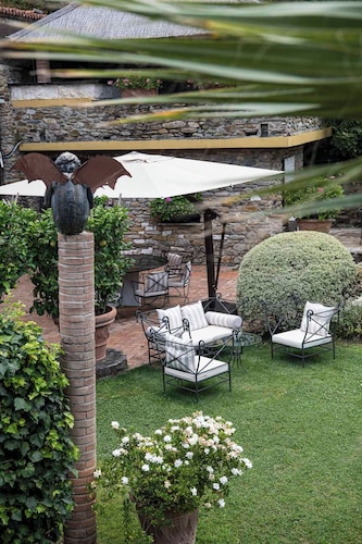 Il Bottaccio, Relais & Châteaux