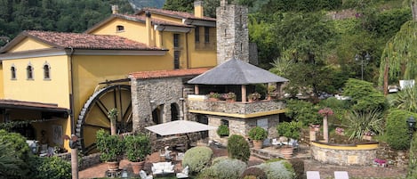 Fachada