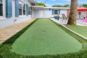 Unclassified image, 2 of 64, button - Heated Pool, Mini Golf, Walk to Beach, Beach Gear (St Augustine)