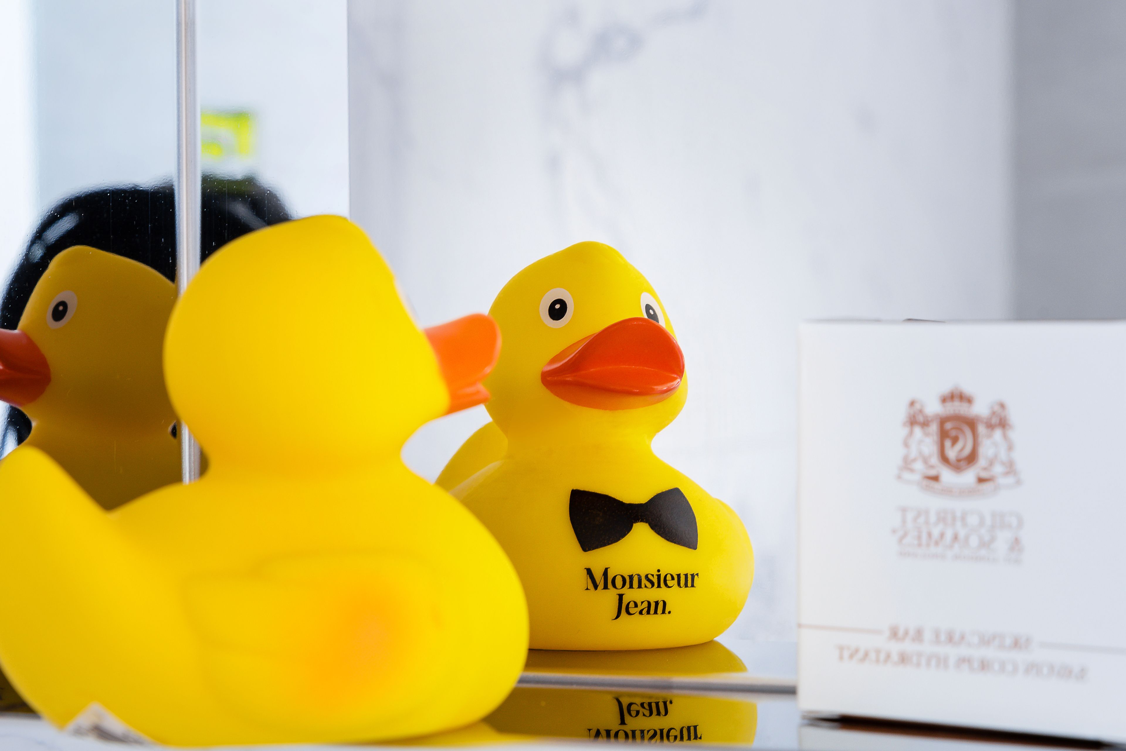 Photo - Monsieur Jean - Hôtel Particulier