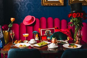 Lounge - Monsieur Jean, Vieux Québec (Québec City)