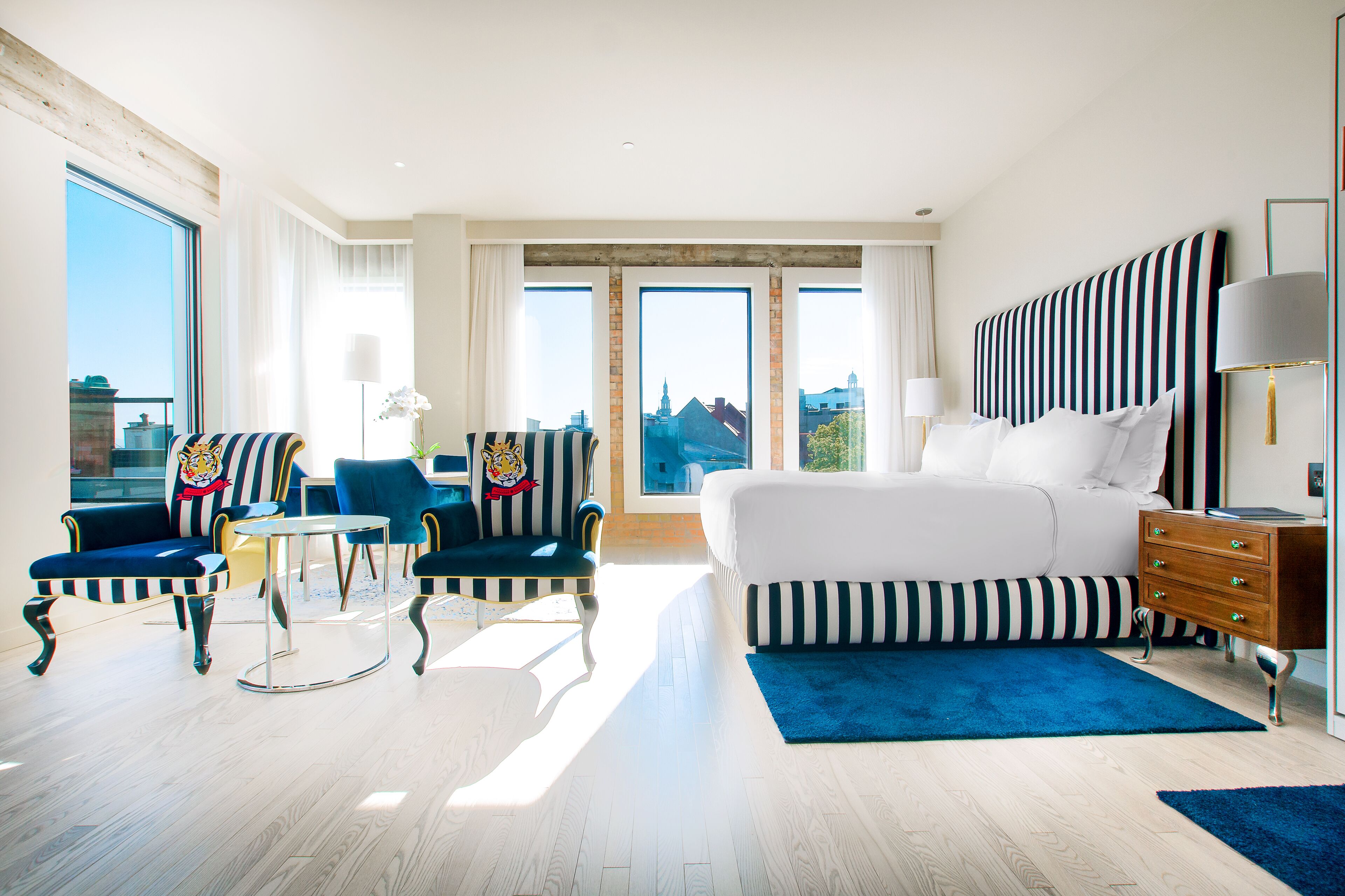 1 bedroom, premium bedding, down duvets, select comfort beds