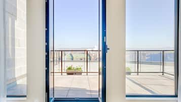 Habitación superior | Vista a la ciudad