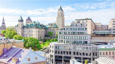 Monsieur Jean, Vieux Québec