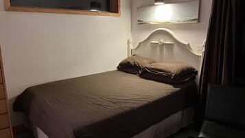 1 camera, Wi-Fi gratuito, lenzuola, accesso in sedia a rotelle