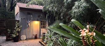 The Sleepy Shack - Prive, gezellig huisje voor uw volgende vakantie!