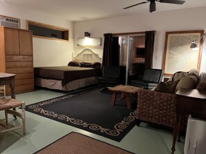 1 habitación, wifi gratis, ropa de cama y acceso para silla de ruedas 