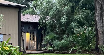 The Sleepy Shack: cabaña privada y acogedora para tu próxima escapada.