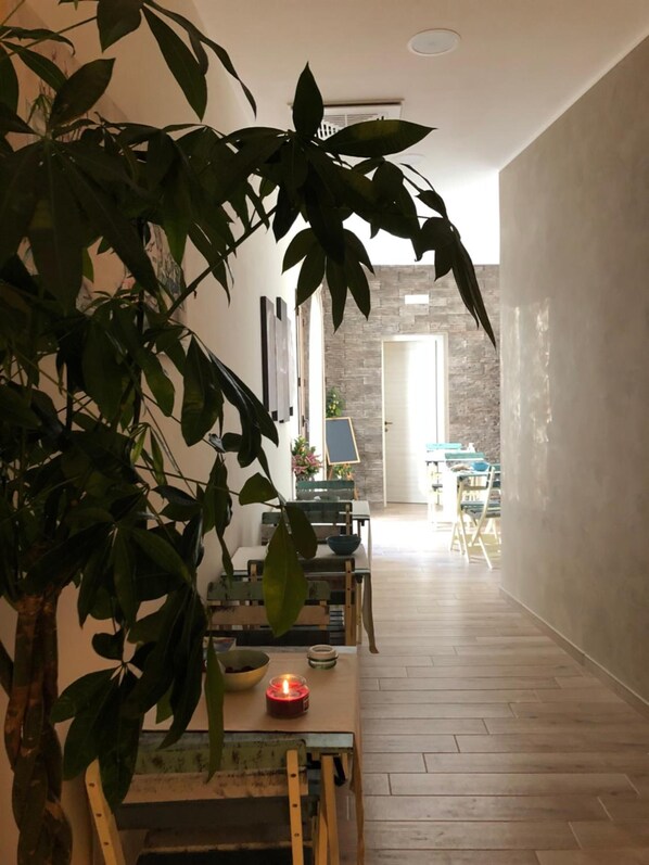 Interior - Isolabella B&B (Mazara del Vallo)