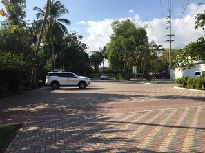 Free self-parking
